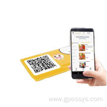 permanent use QR Code Order software